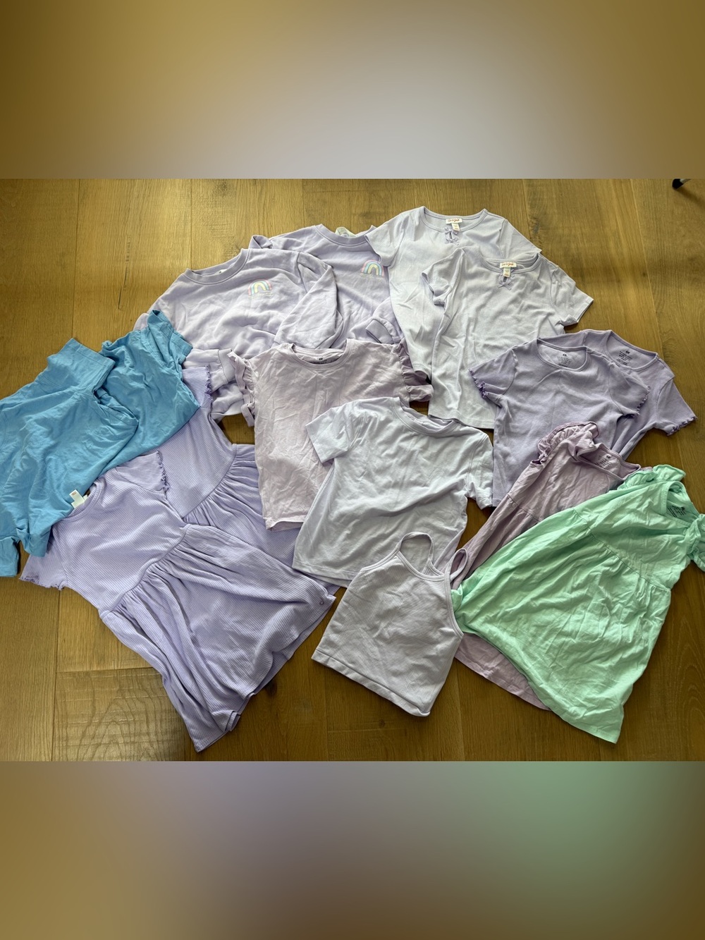 Kids NWOT Girls Bundle - Size 6/7